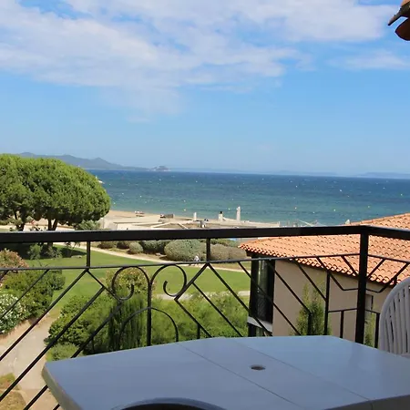 De La Couleur Aux Marquises Appartement La Londe-les-Maures