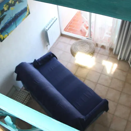 Appartement De La Couleur Aux Marquises La Londe-les-Maures
