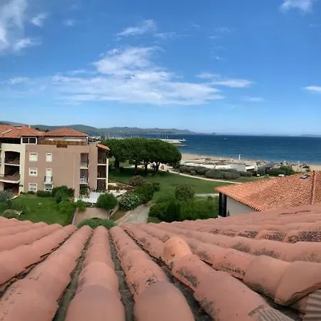 De La Couleur Aux Marquises Apartman *