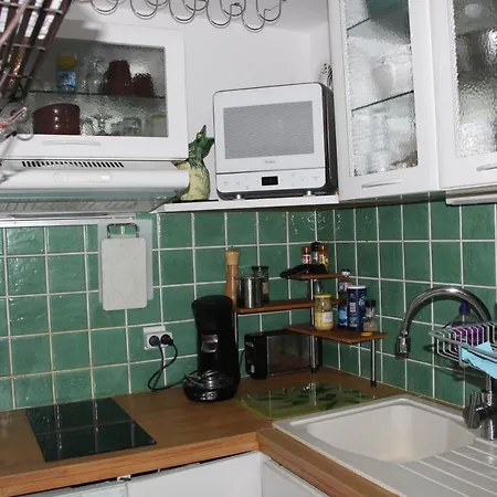 Apartman De La Couleur Aux Marquises La Londe-les-Maures